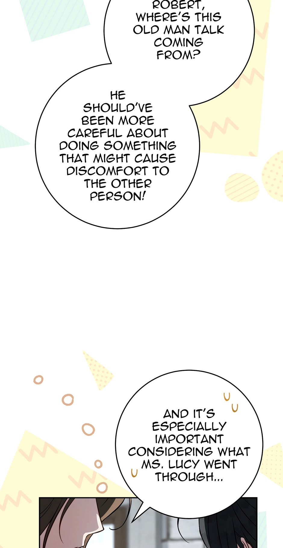 Read Marriage of Convenience Manga Online