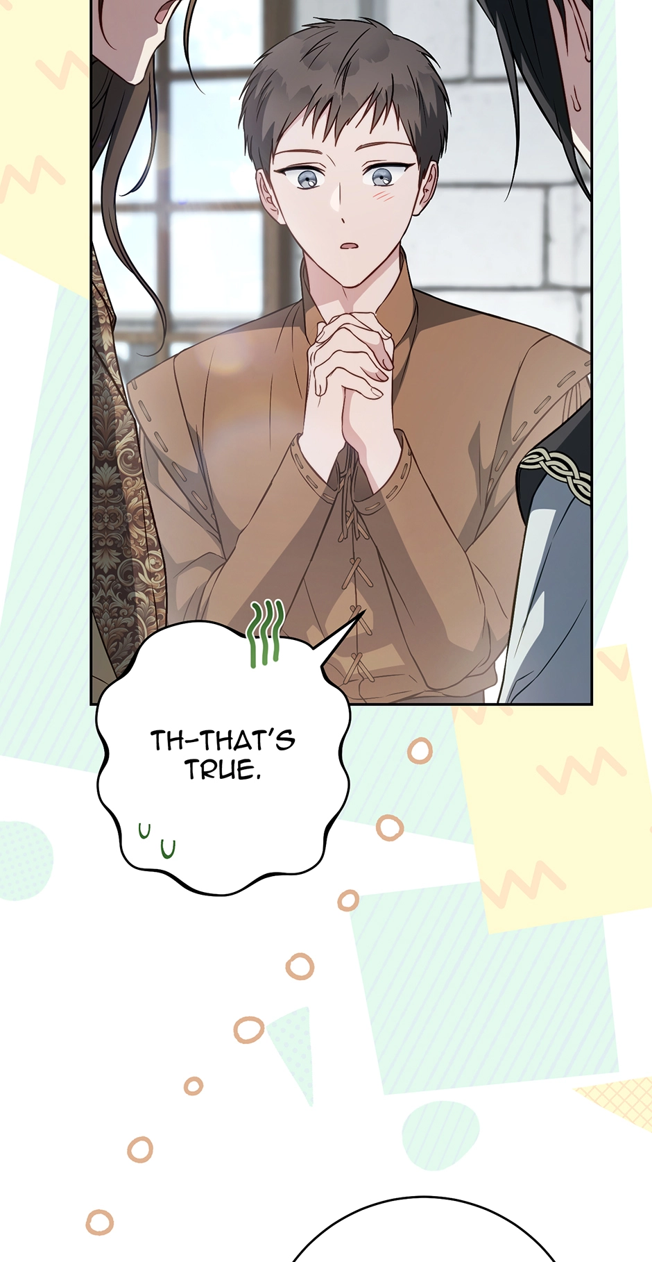Read Marriage of Convenience Manga Online