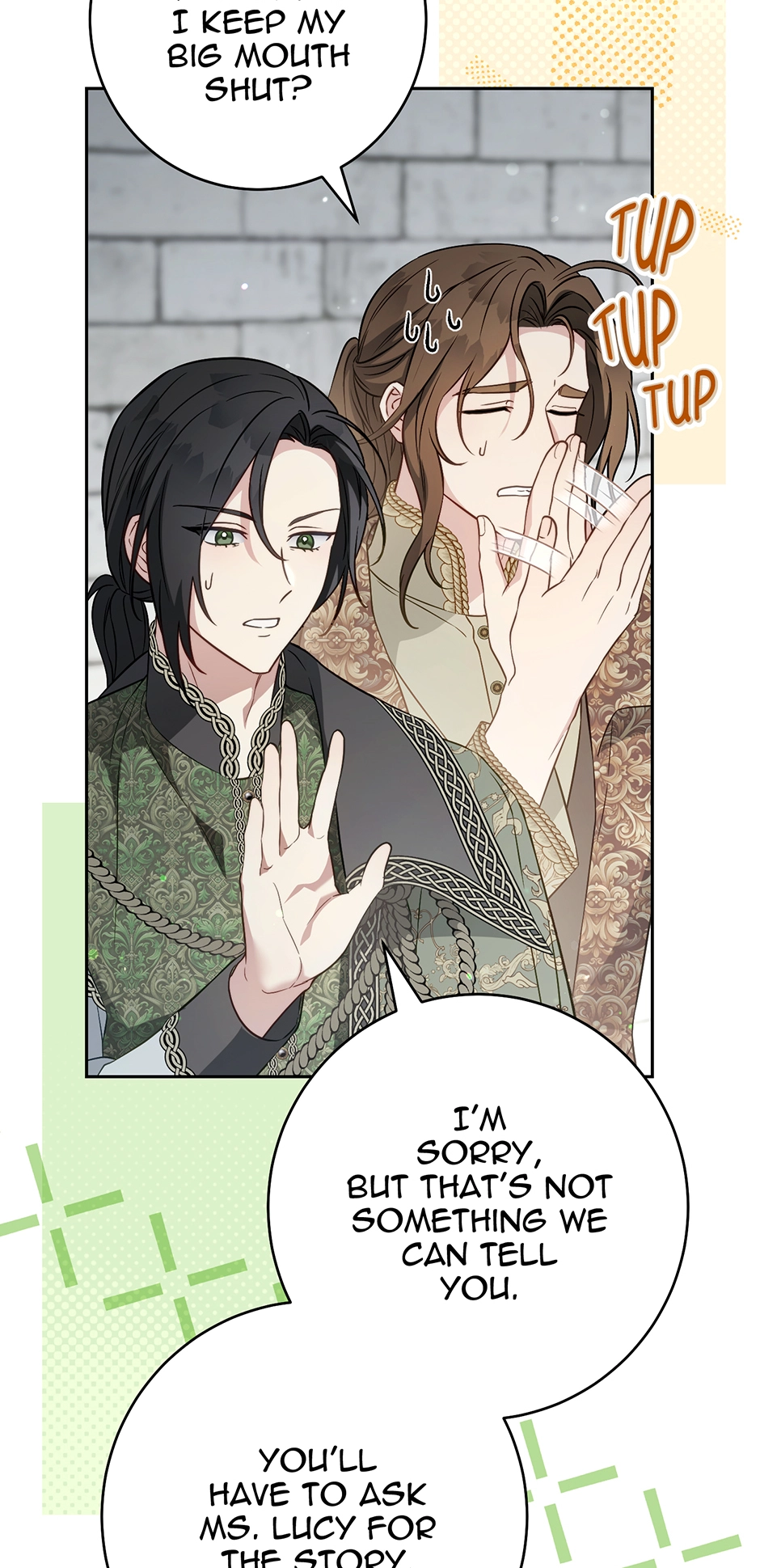 Read Marriage of Convenience Manga Online