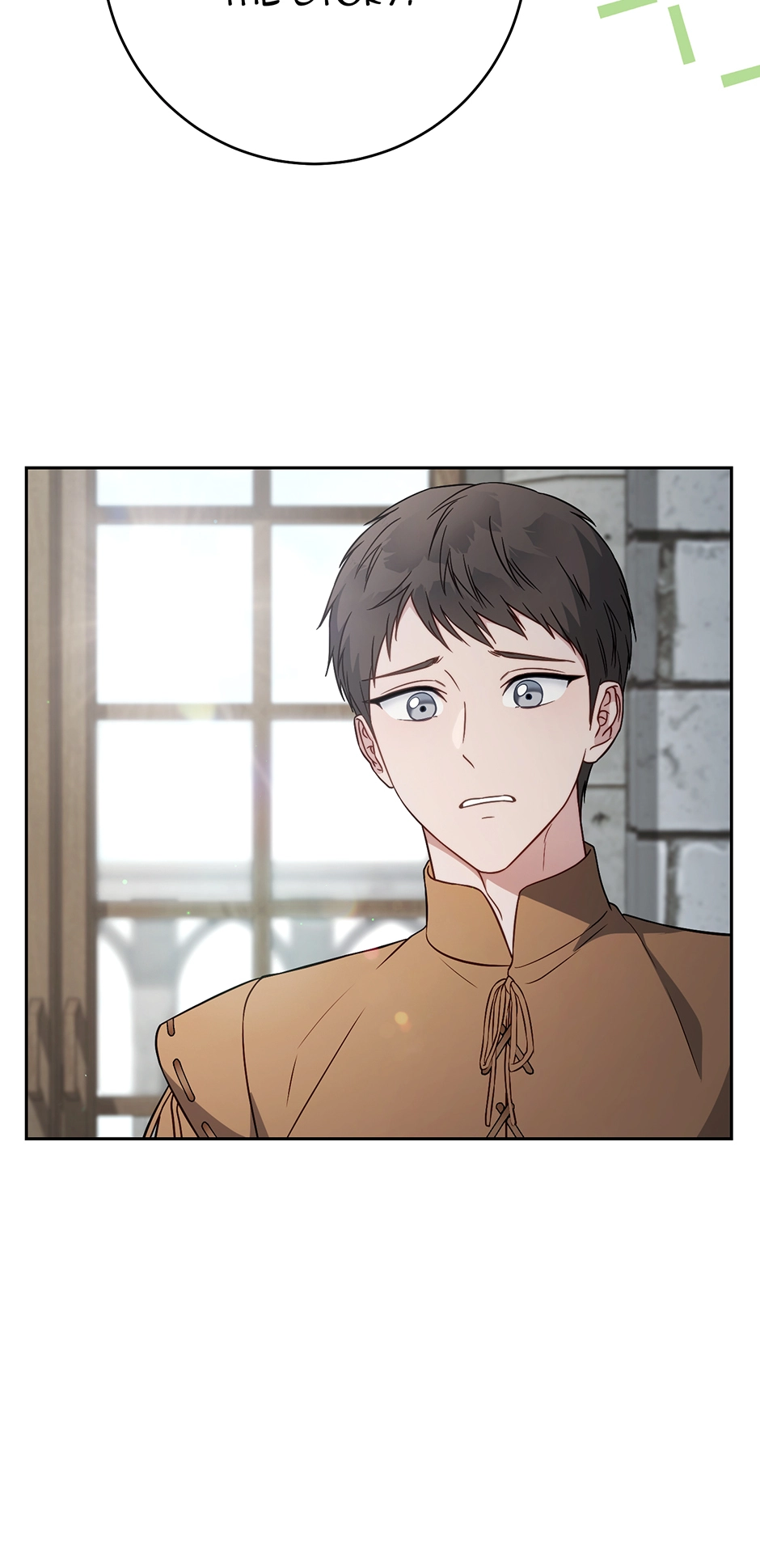 Read Marriage of Convenience Manga Online