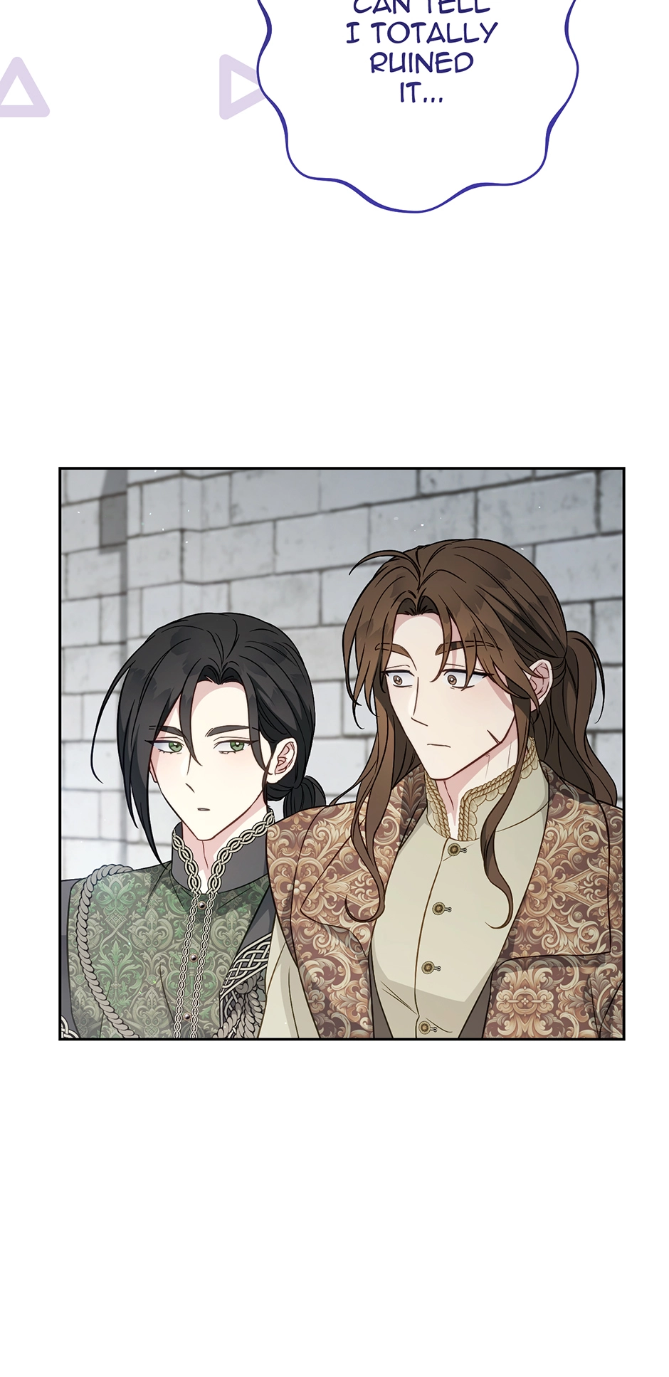 Read Marriage of Convenience Manga Online