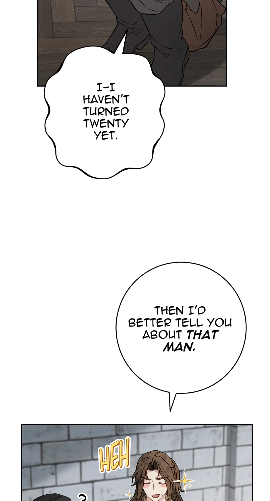 Read Marriage of Convenience Manga Online