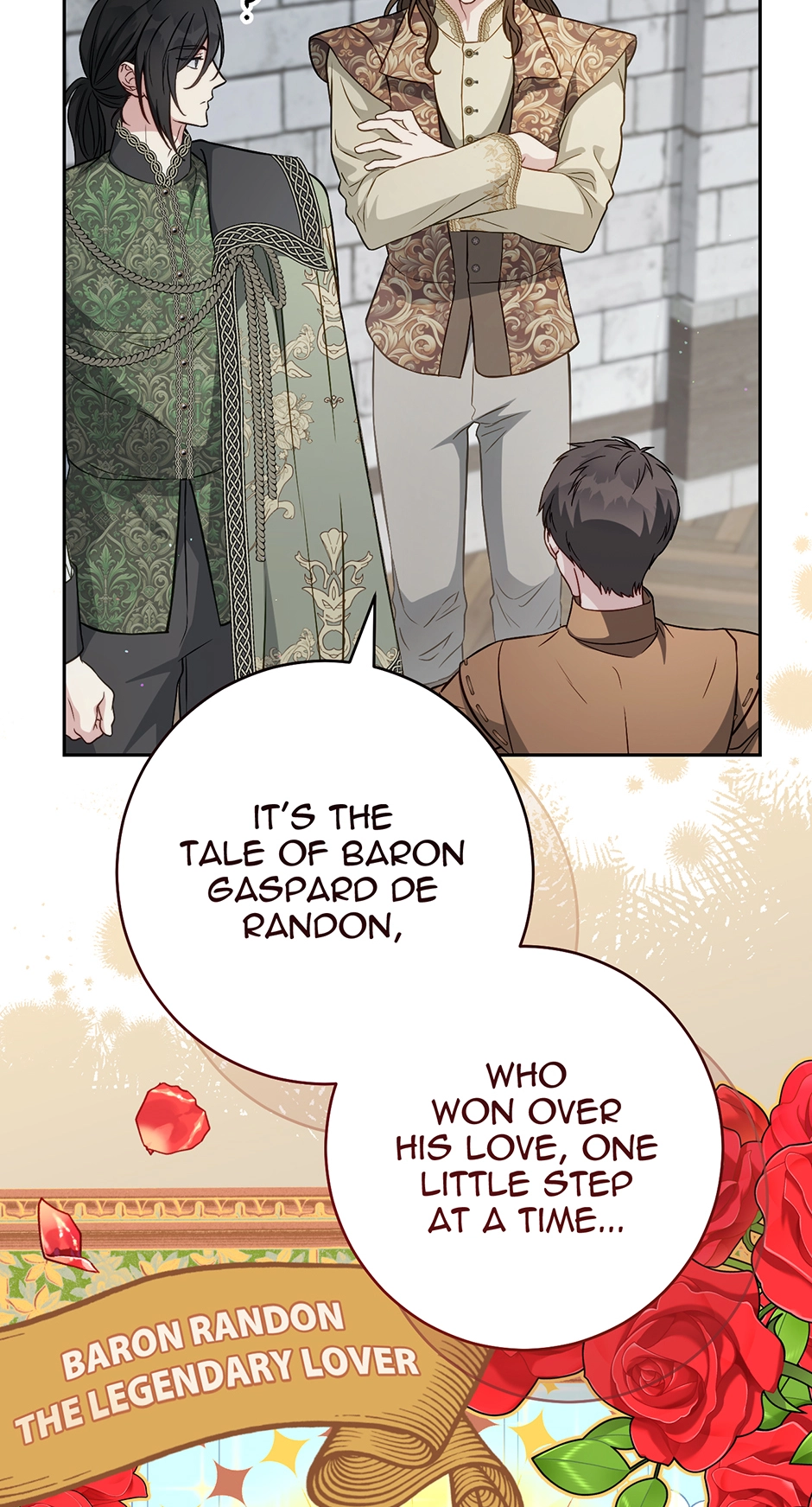 Read Marriage of Convenience Manga Online