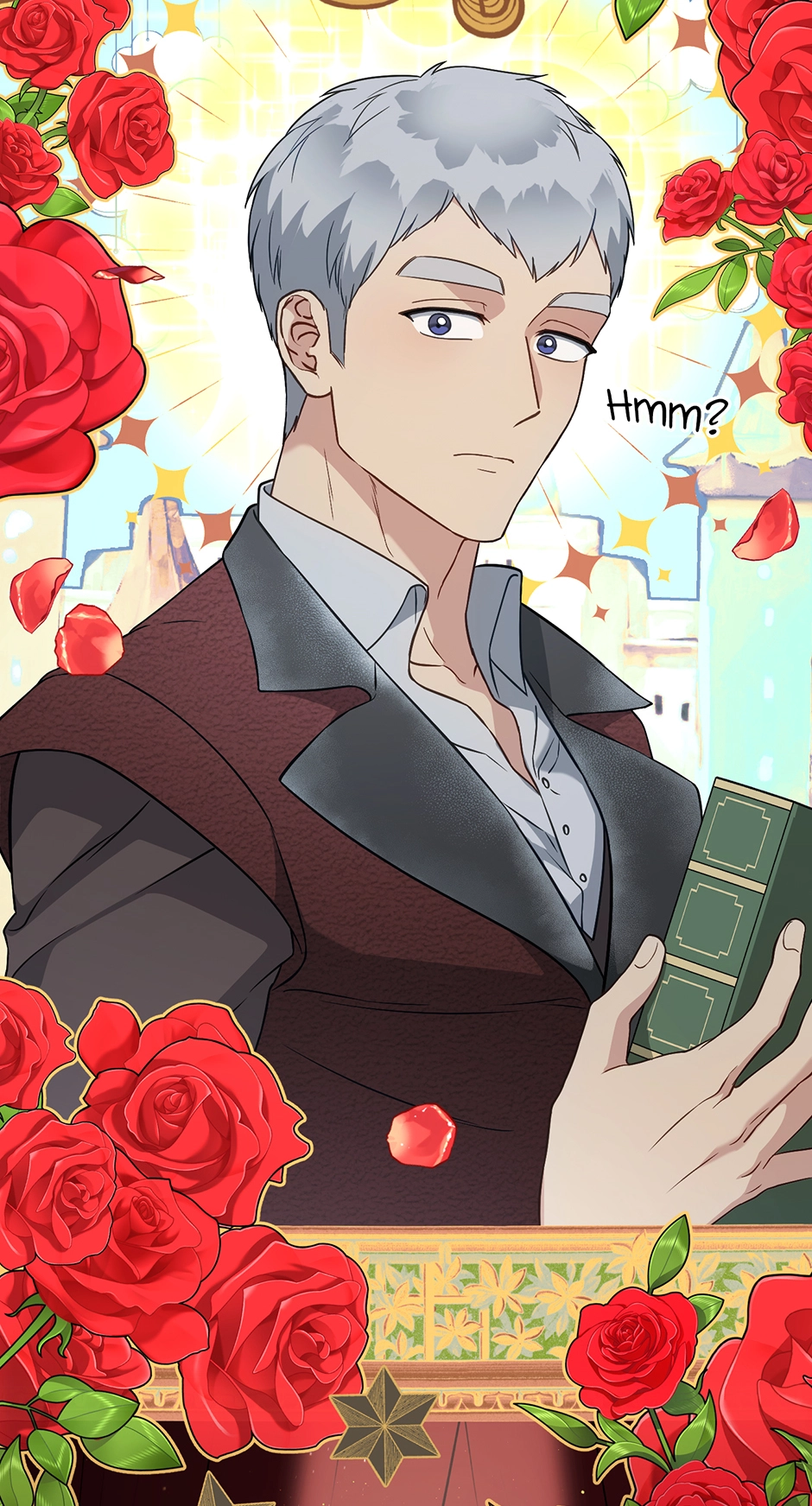 Read Marriage of Convenience Manga Online