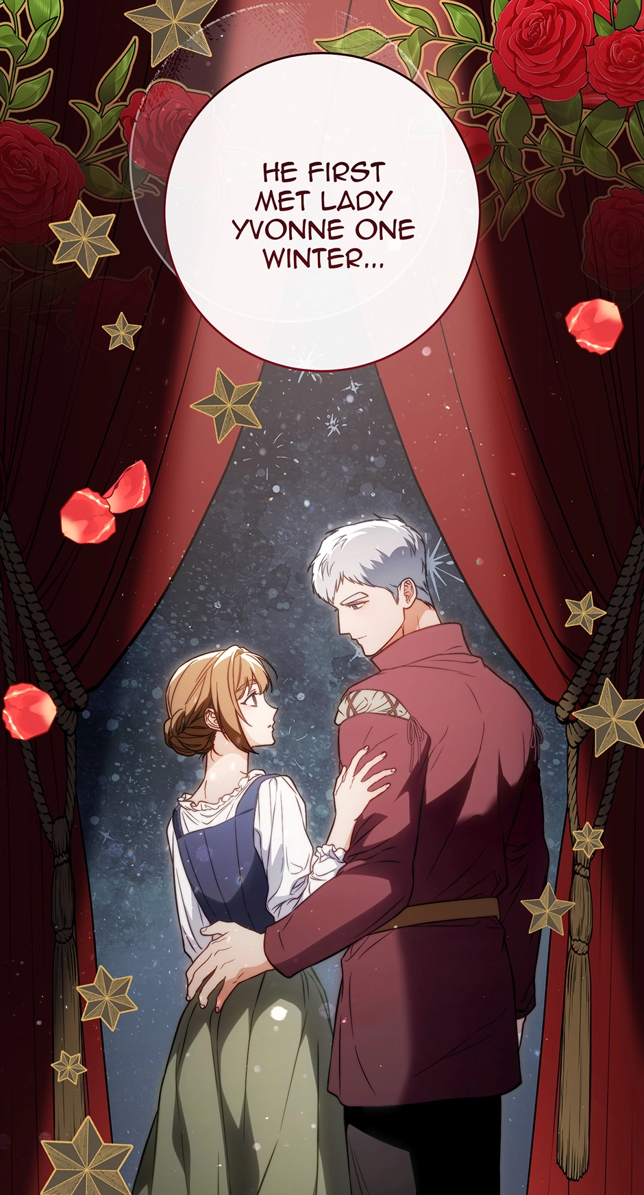 Read Marriage of Convenience Manga Online
