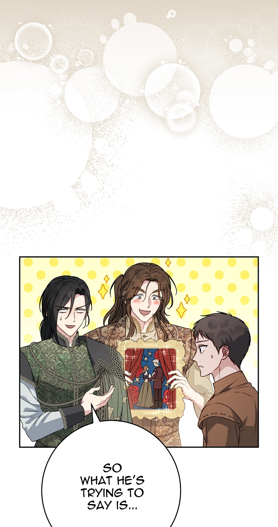 Read Marriage of Convenience Manga Online