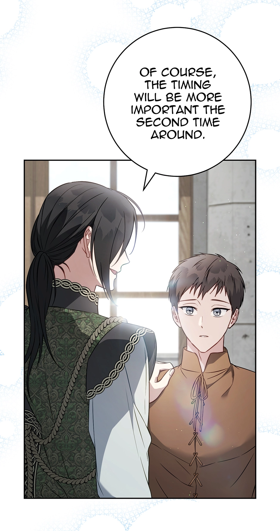 Read Marriage of Convenience Manga Online