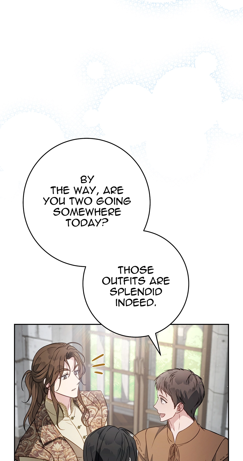 Read Marriage of Convenience Manga Online