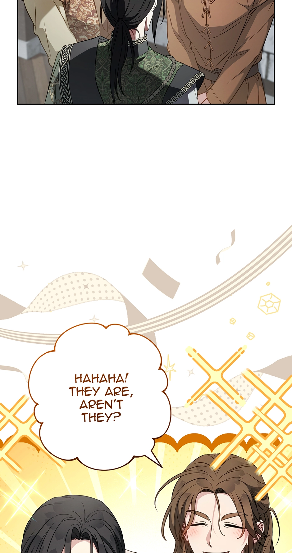 Read Marriage of Convenience Manga Online