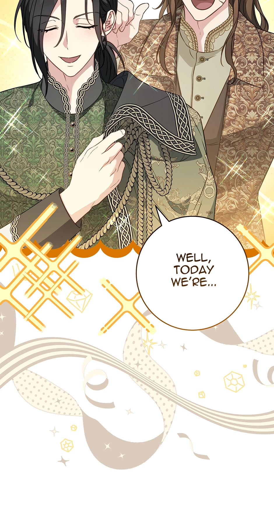 Read Marriage of Convenience Manga Online