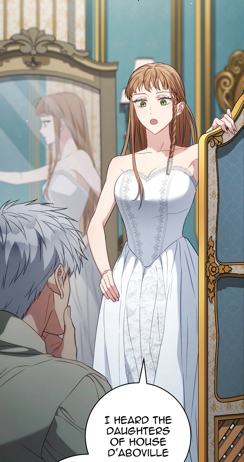 Read Marriage of Convenience Manga Online