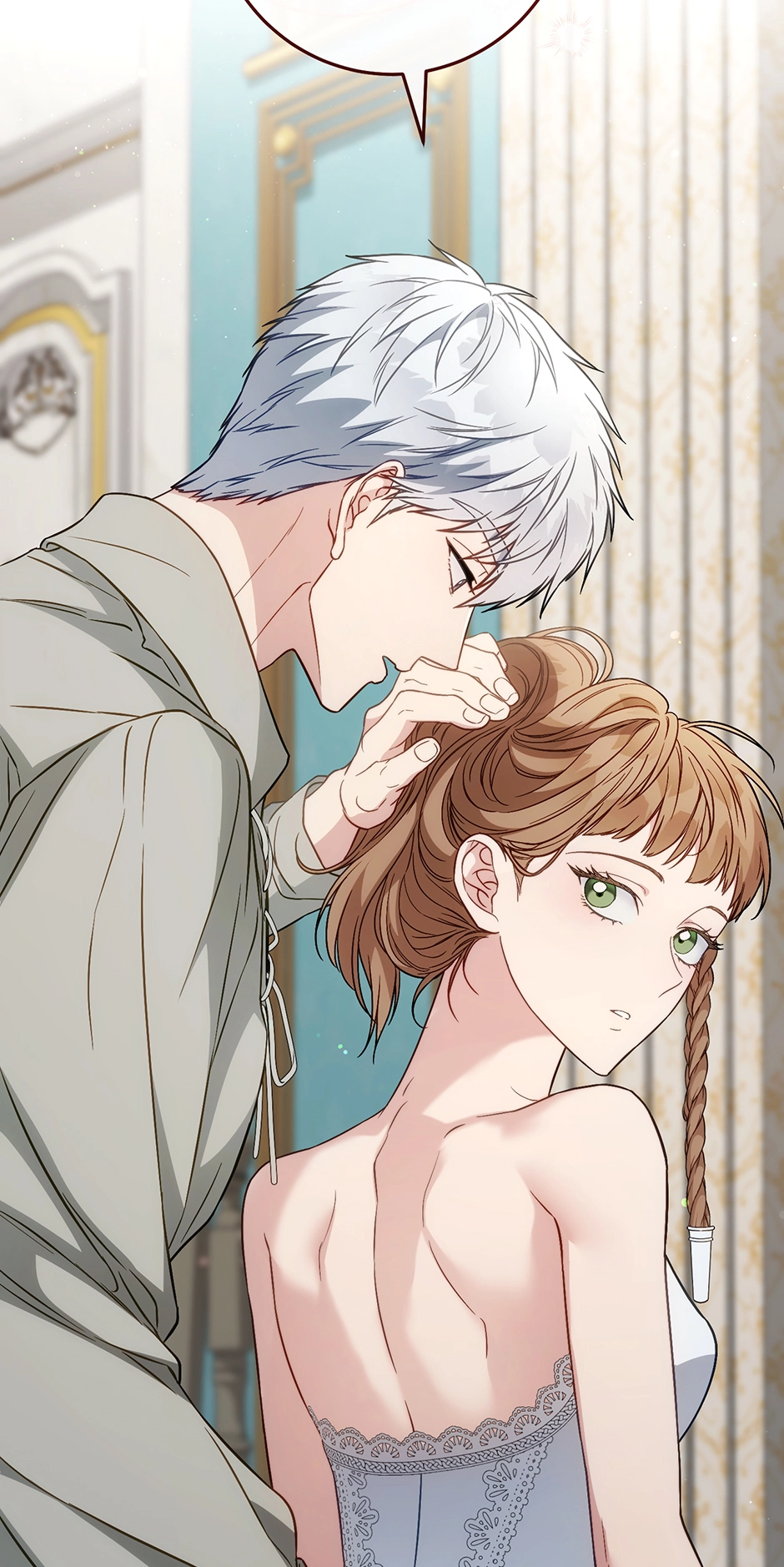 Read Marriage of Convenience Manga Online