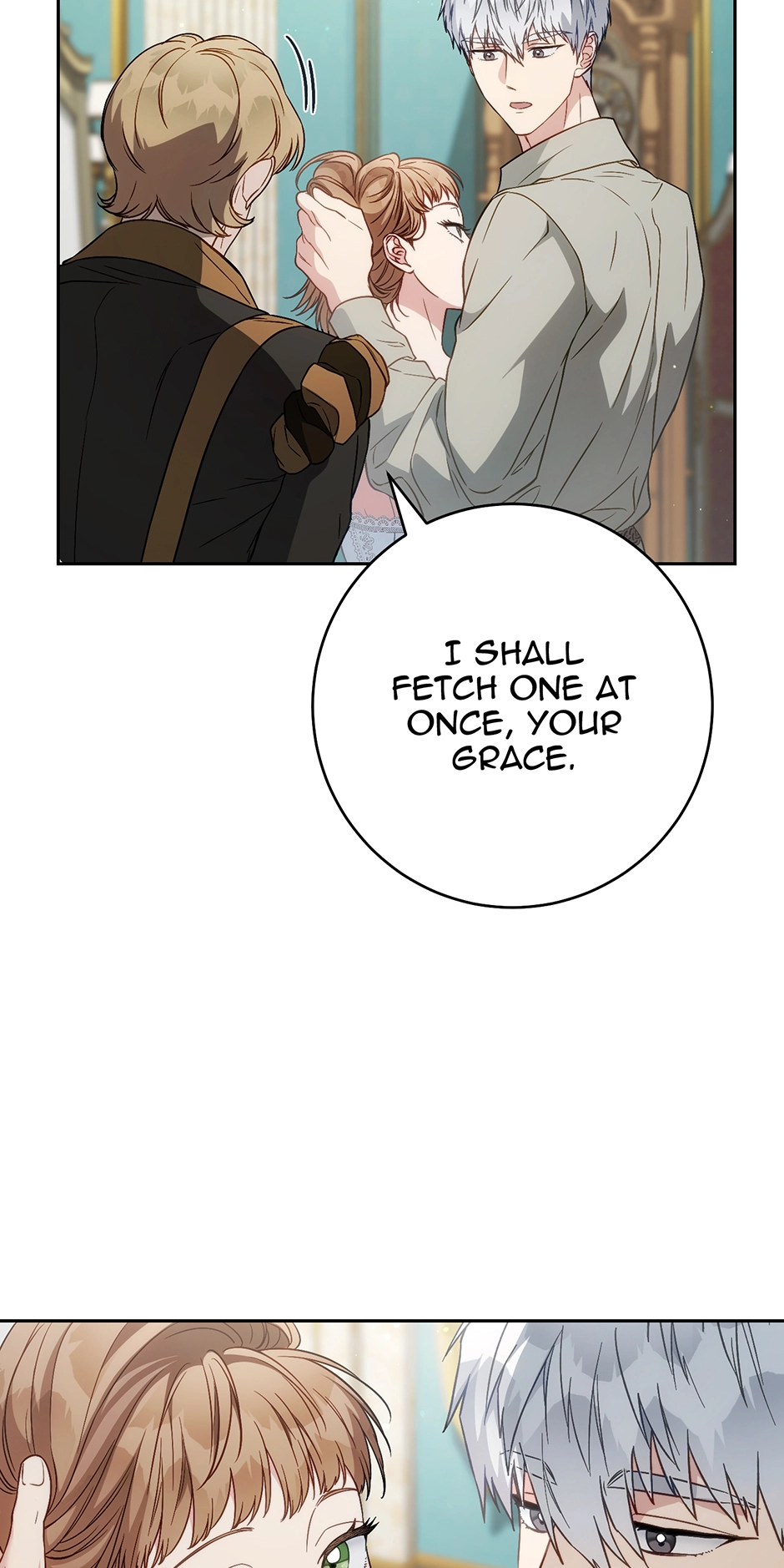 Read Marriage of Convenience Manga Online