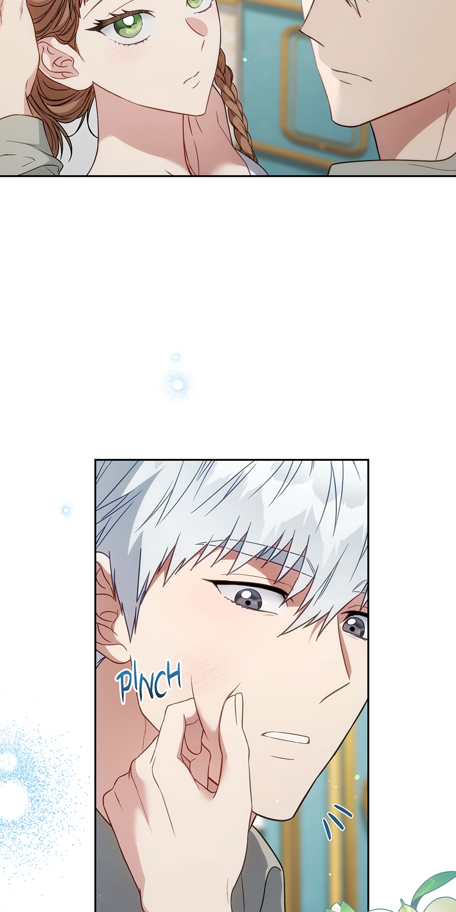 Read Marriage of Convenience Manga Online