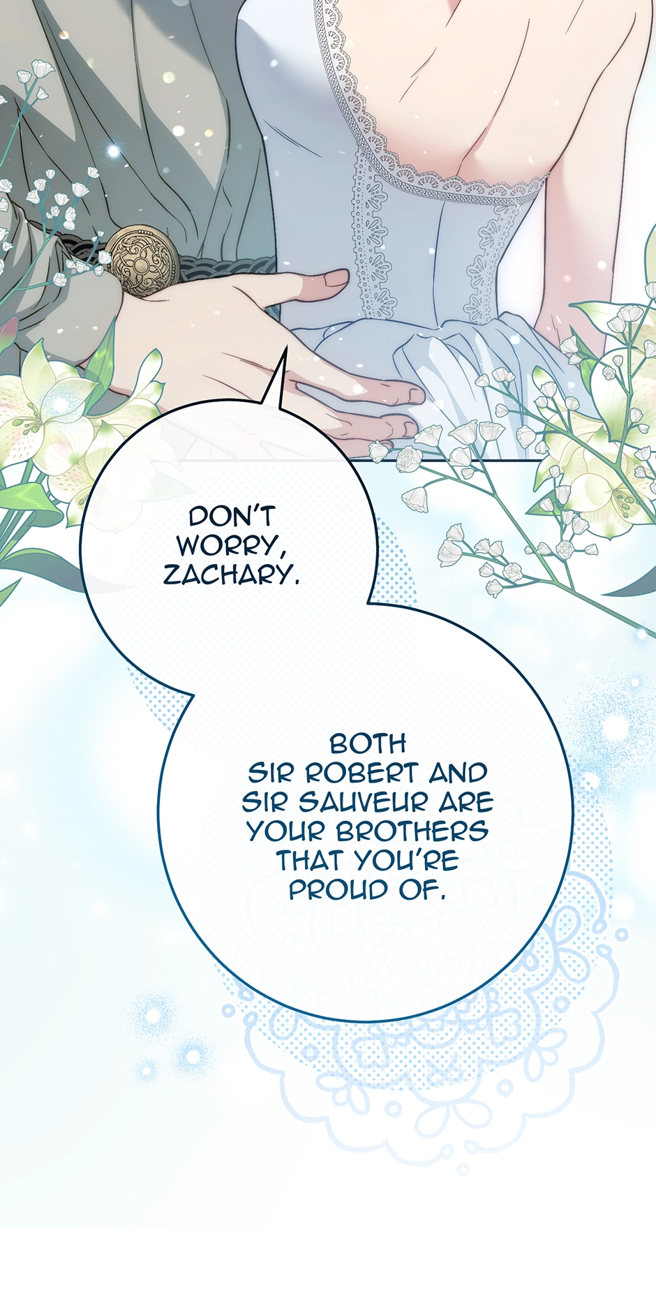 Read Marriage of Convenience Manga Online
