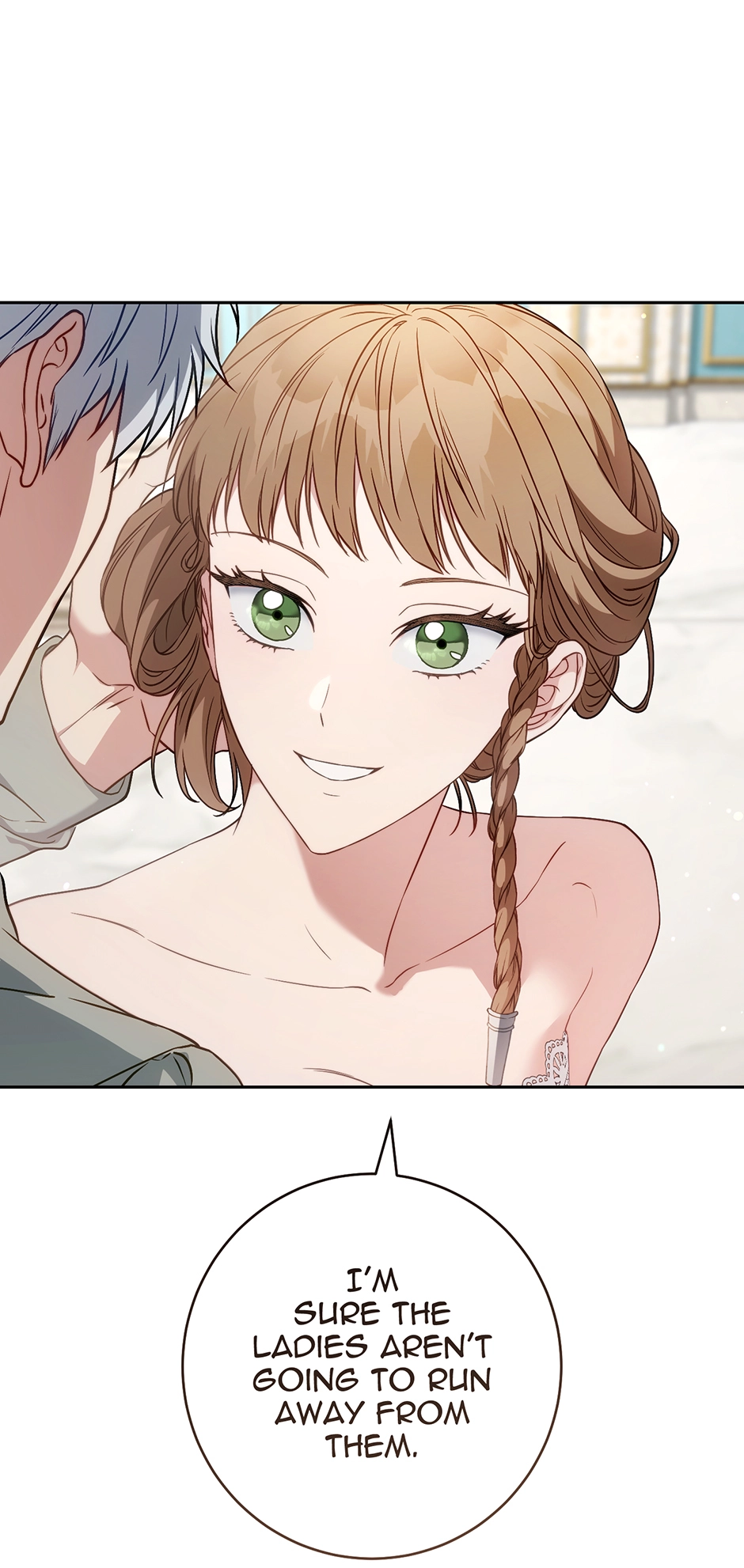 Read Marriage of Convenience Manga Online