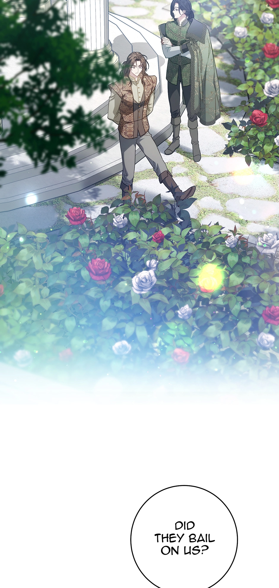 Read Marriage of Convenience Manga Online
