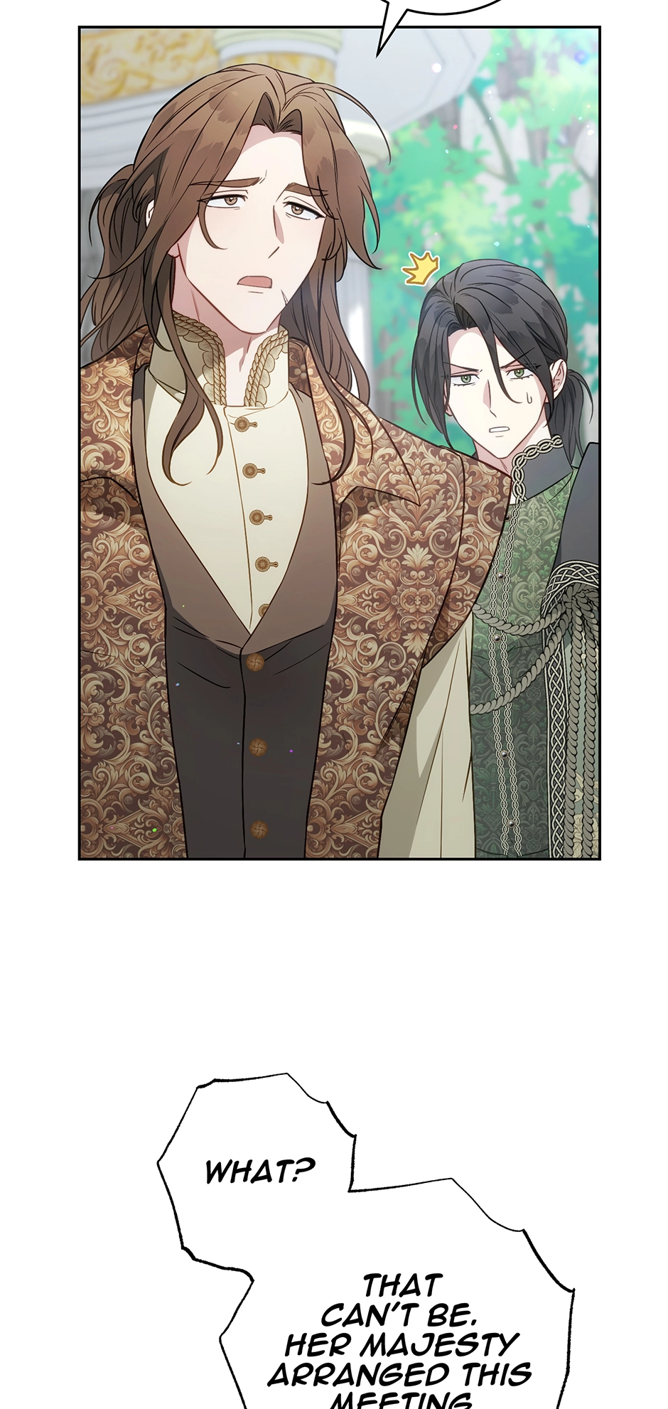 Read Marriage of Convenience Manga Online