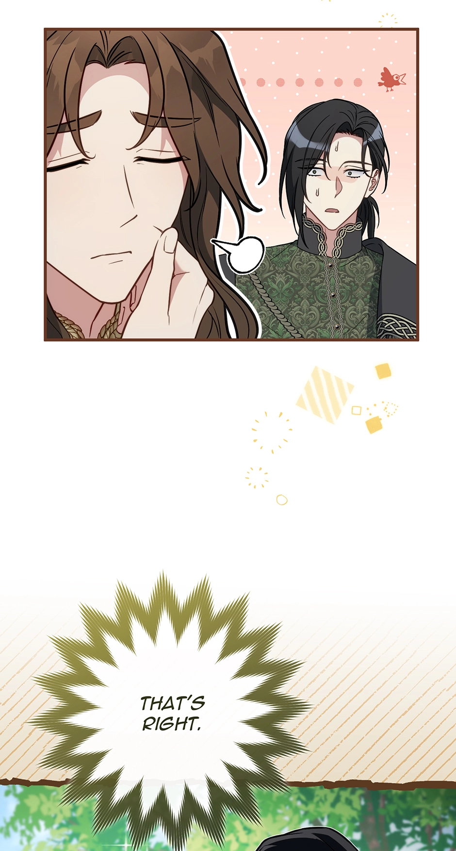 Read Marriage of Convenience Manga Online