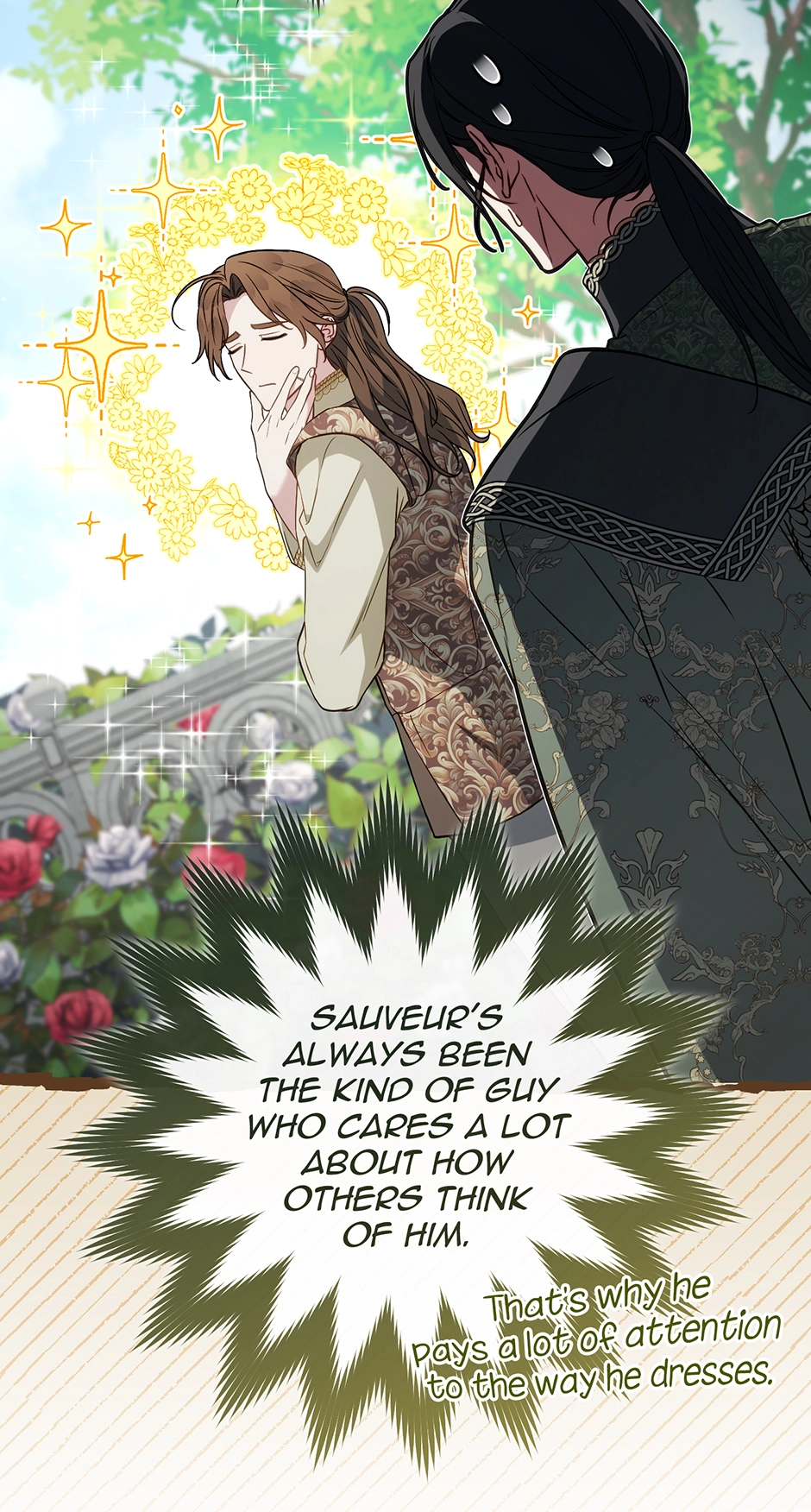 Read Marriage of Convenience Manga Online