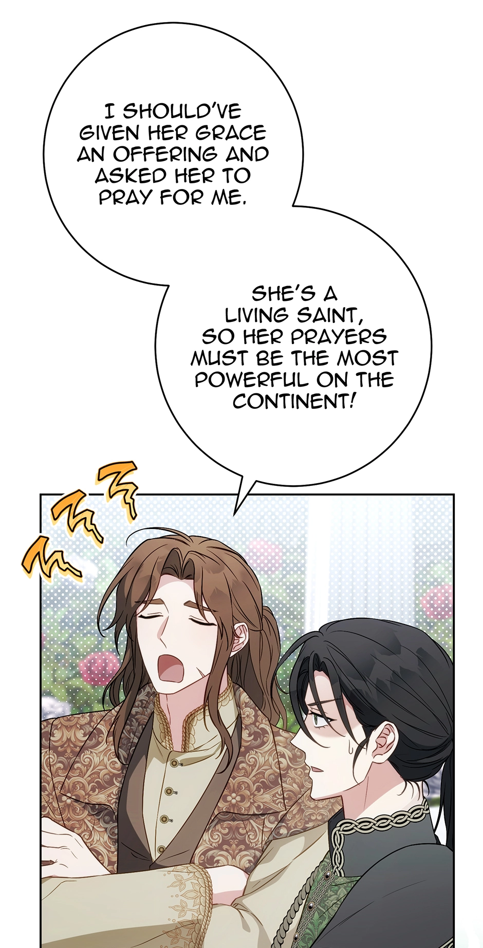 Read Marriage of Convenience Manga Online