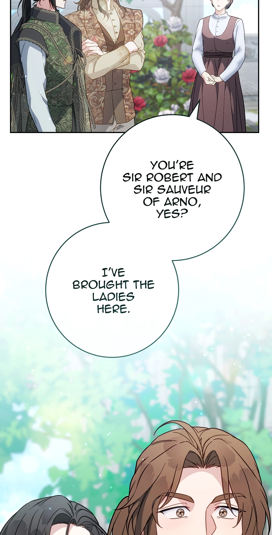 Read Marriage of Convenience Manga Online