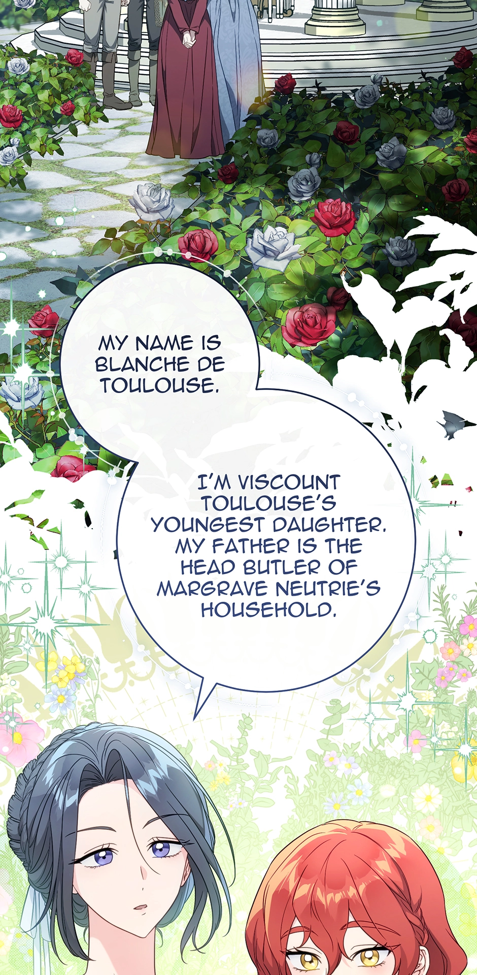 Read Marriage of Convenience Manga Online
