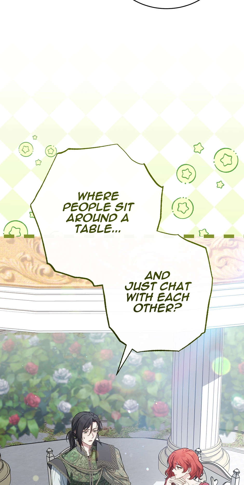 Read Marriage of Convenience Manga Online