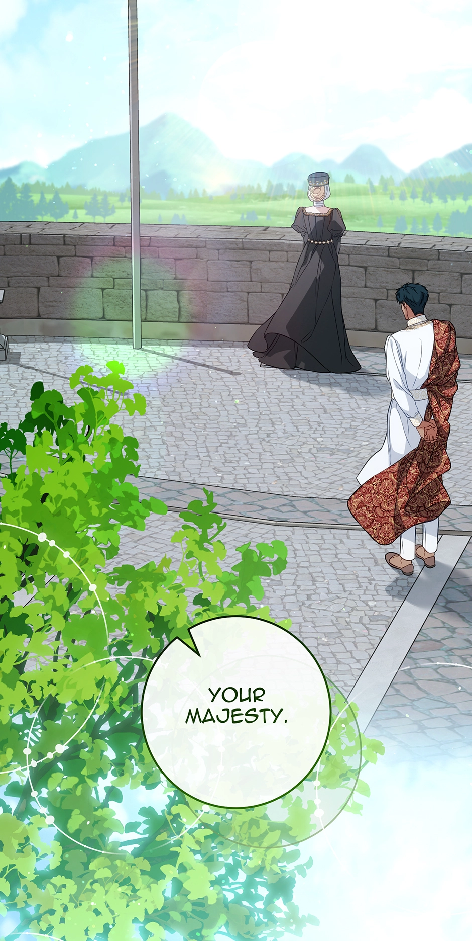 Read Marriage of Convenience Manga Online