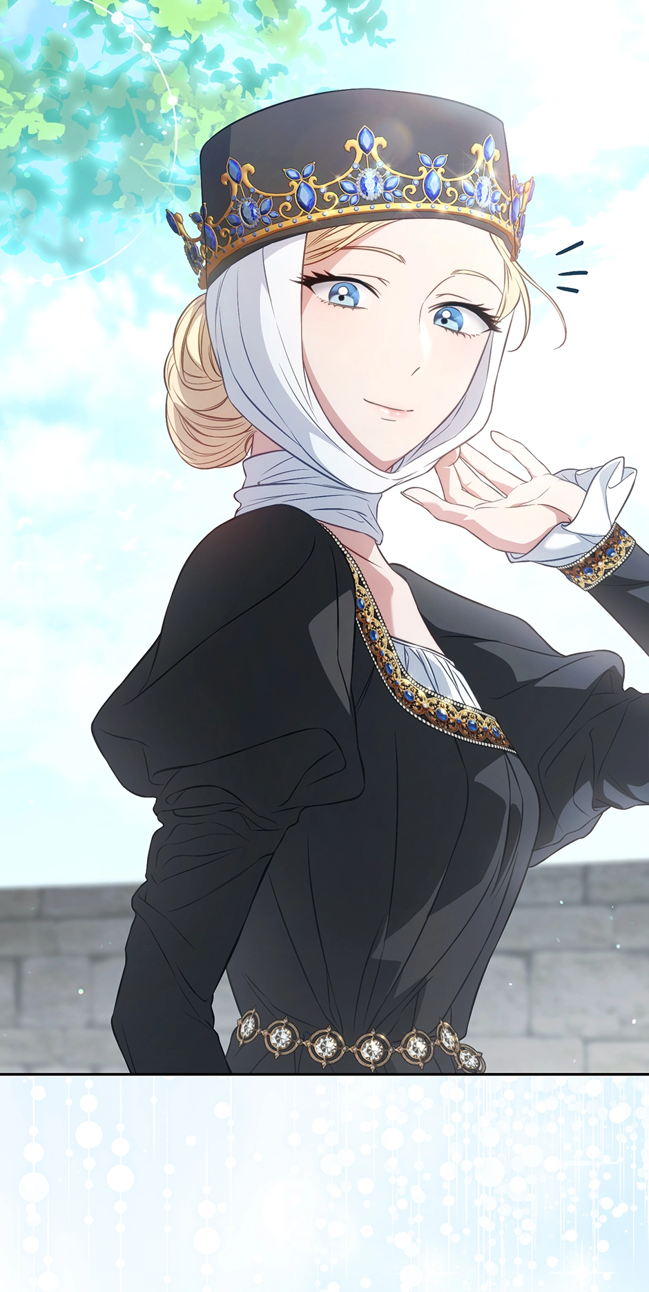 Read Marriage of Convenience Manga Online
