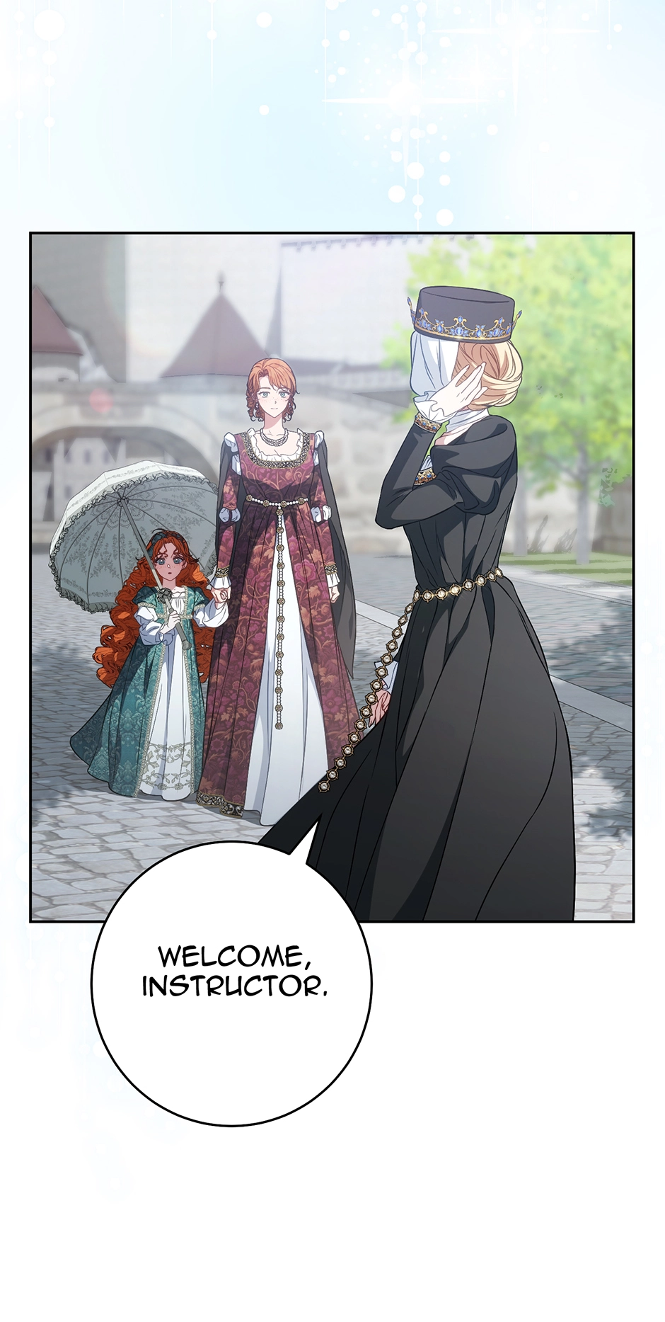 Read Marriage of Convenience Manga Online