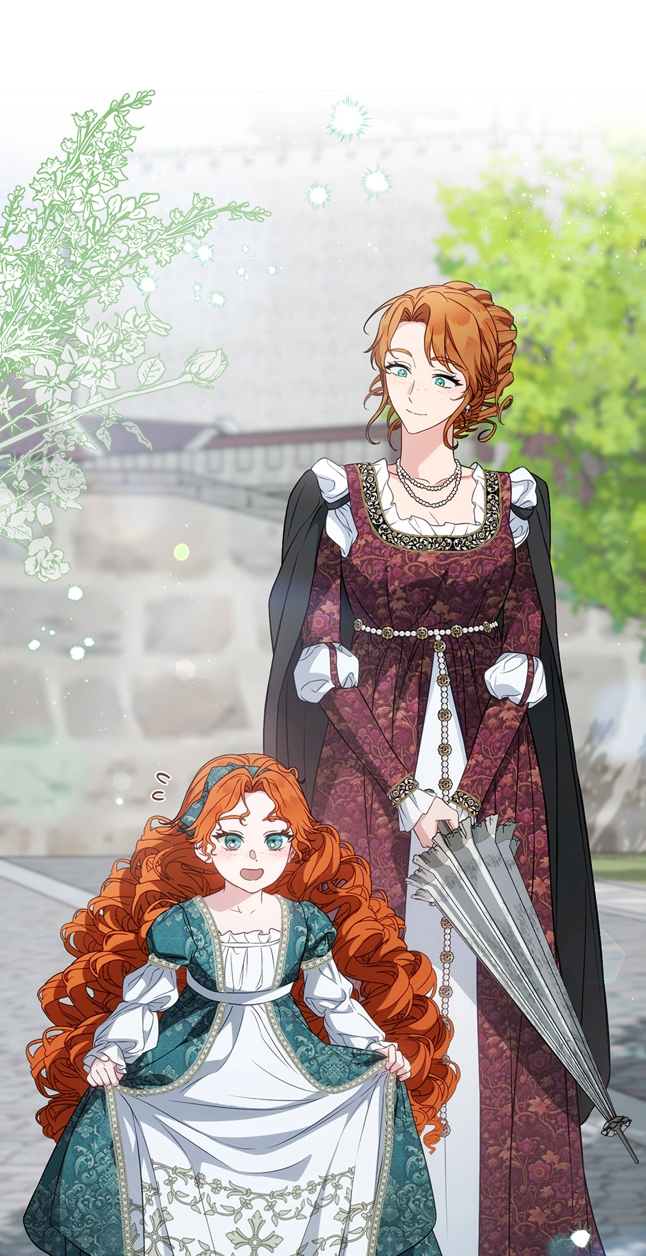 Read Marriage of Convenience Manga Online