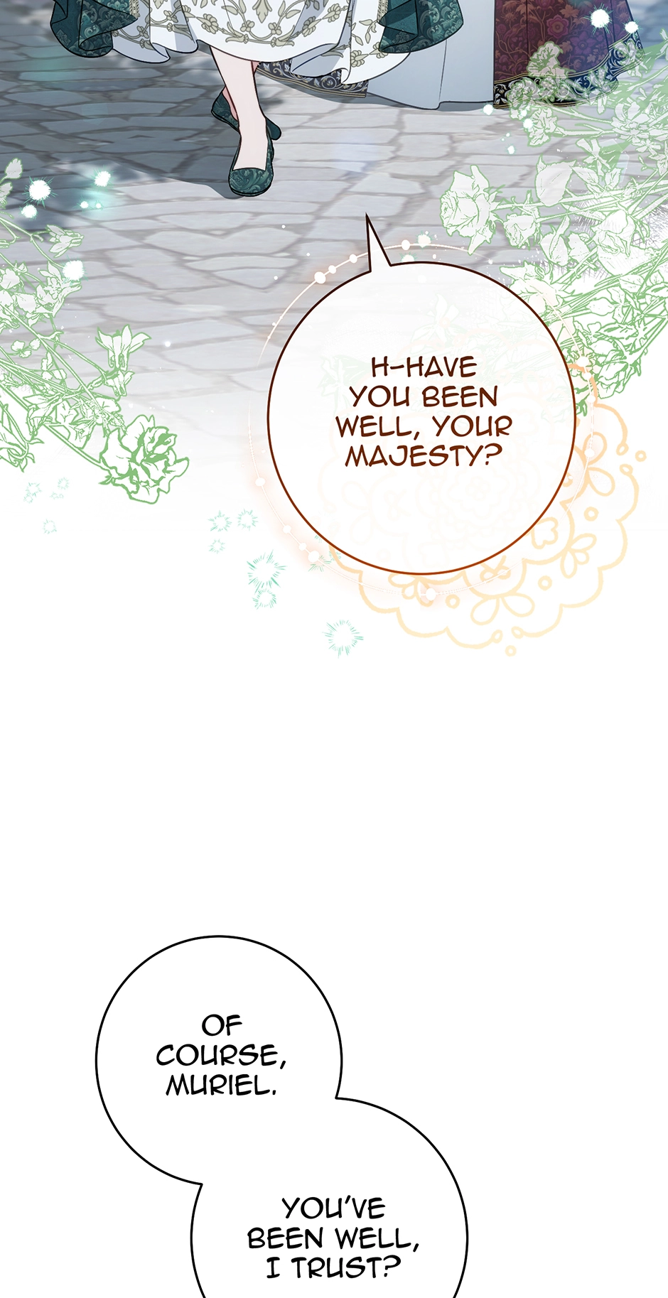 Read Marriage of Convenience Manga Online