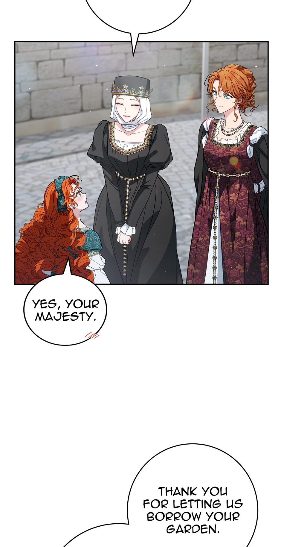 Read Marriage of Convenience Manga Online