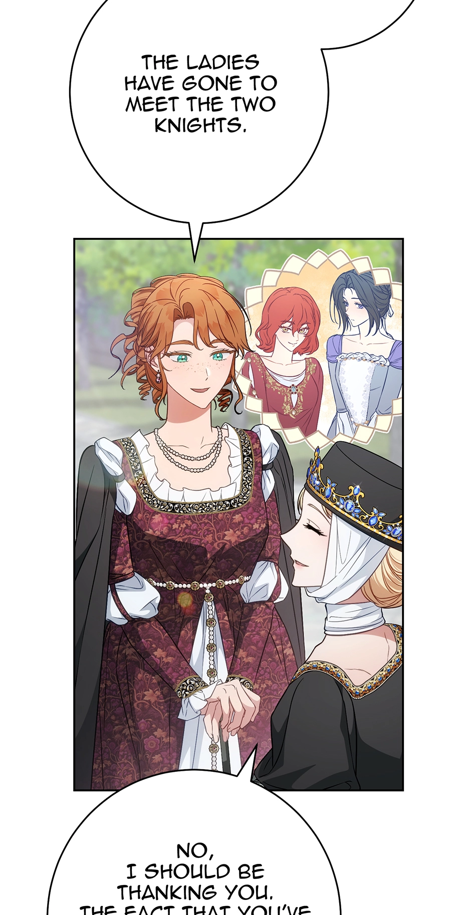 Read Marriage of Convenience Manga Online