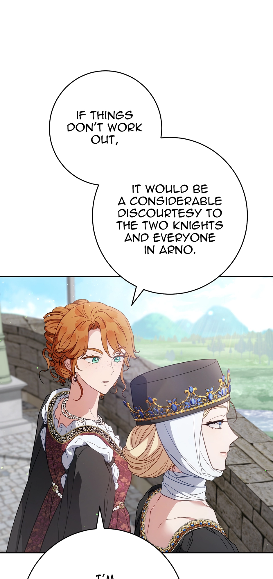 Read Marriage of Convenience Manga Online