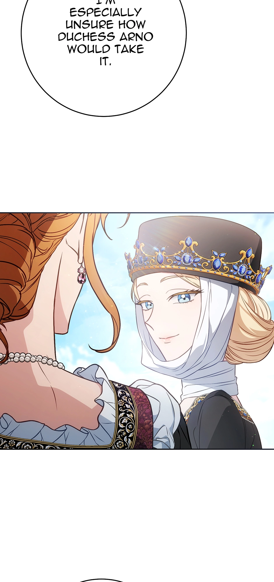 Read Marriage of Convenience Manga Online