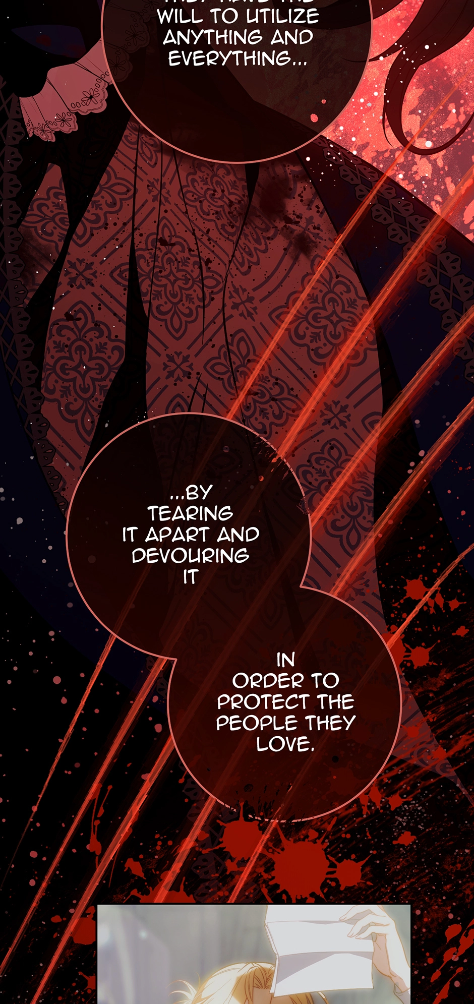 Read Marriage of Convenience Manga Online