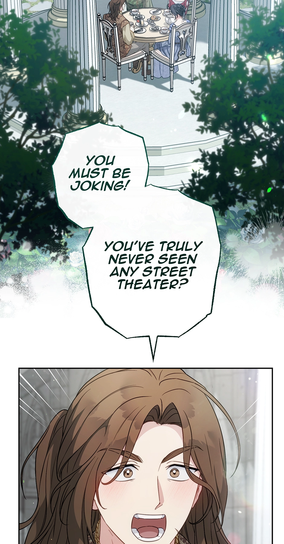 Read Marriage of Convenience Manga Online