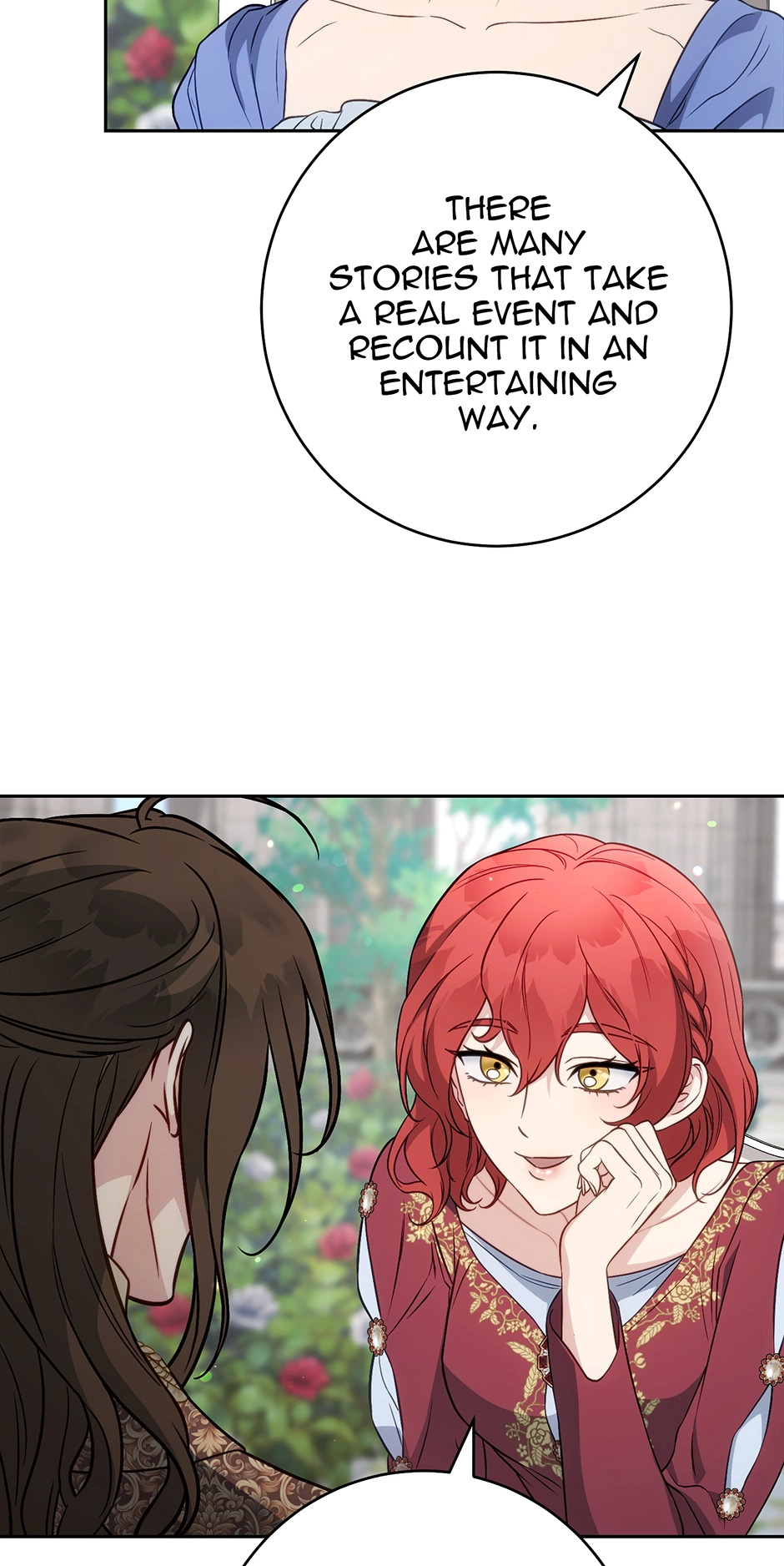 Read Marriage of Convenience Manga Online
