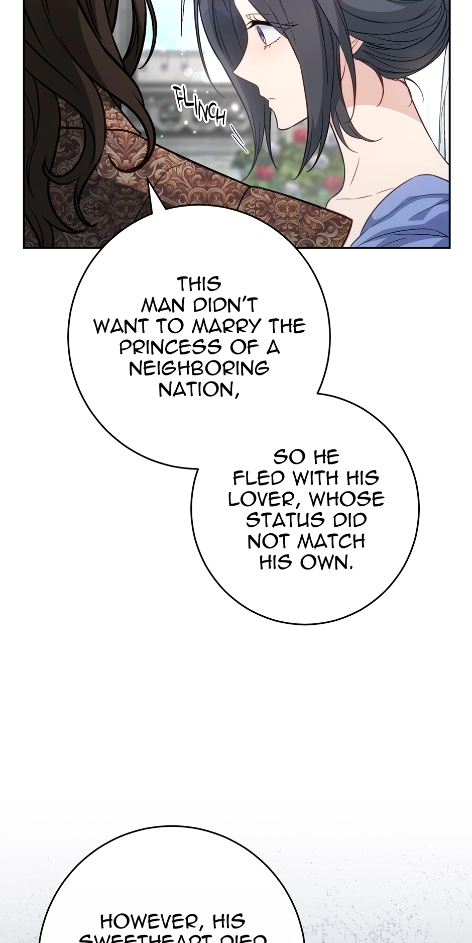 Read Marriage of Convenience Manga Online
