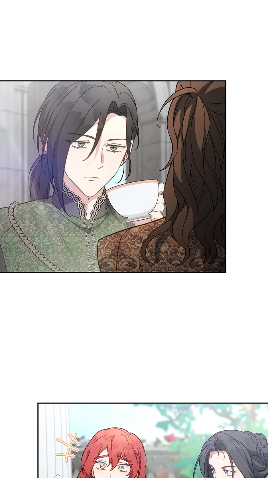 Read Marriage of Convenience Manga Online