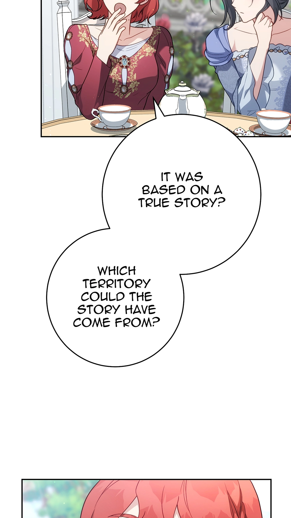 Read Marriage of Convenience Manga Online