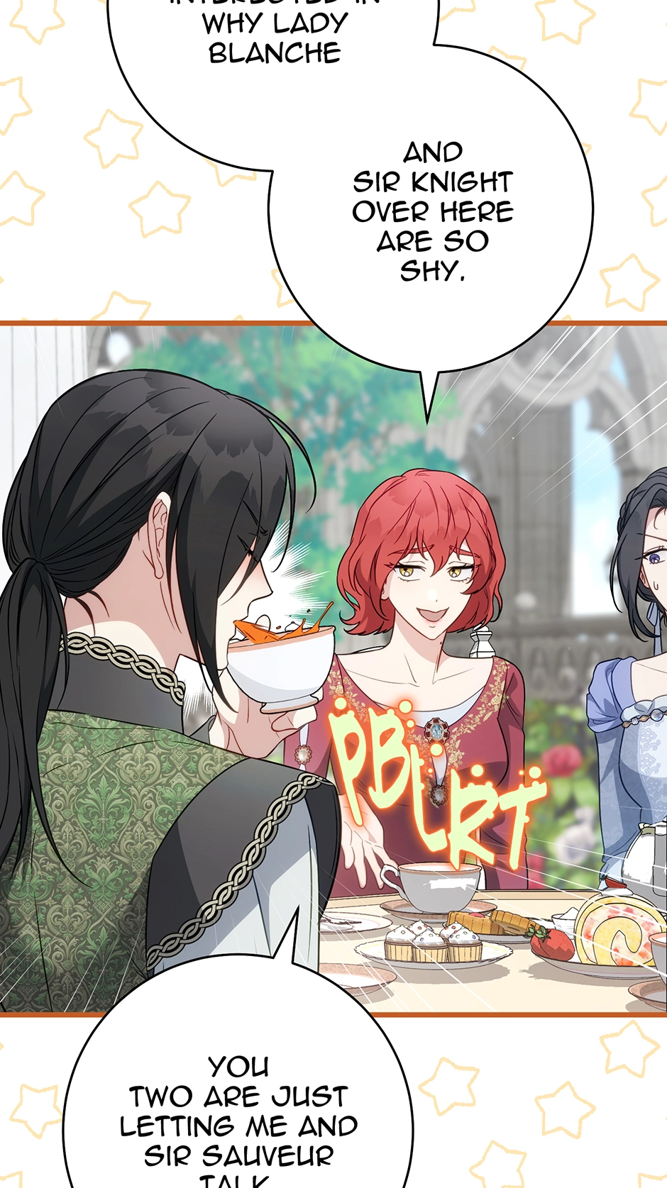 Read Marriage of Convenience Manga Online