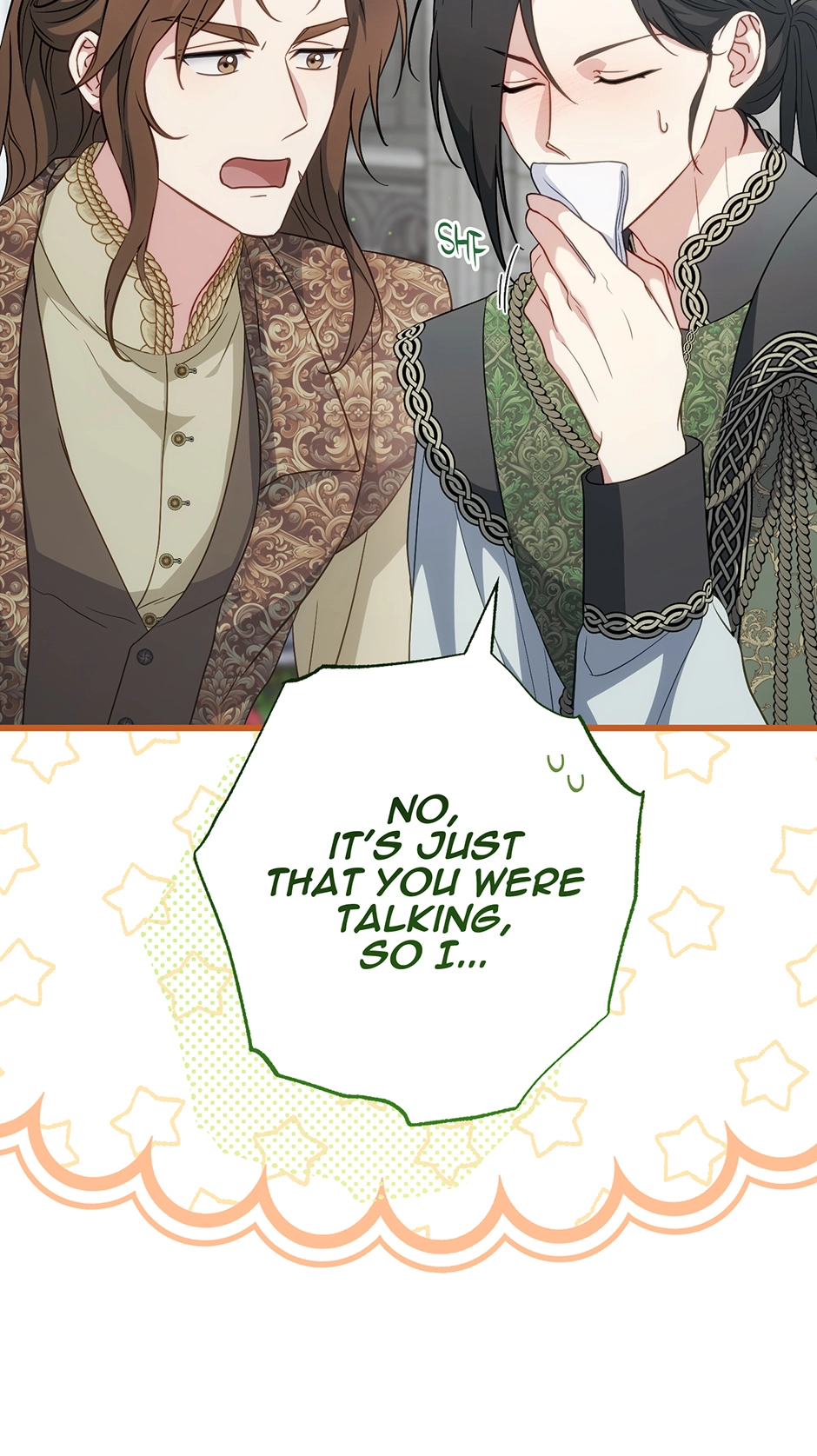 Read Marriage of Convenience Manga Online
