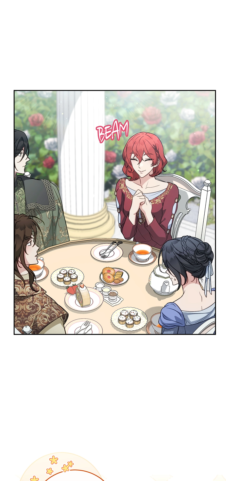 Read Marriage of Convenience Manga Online