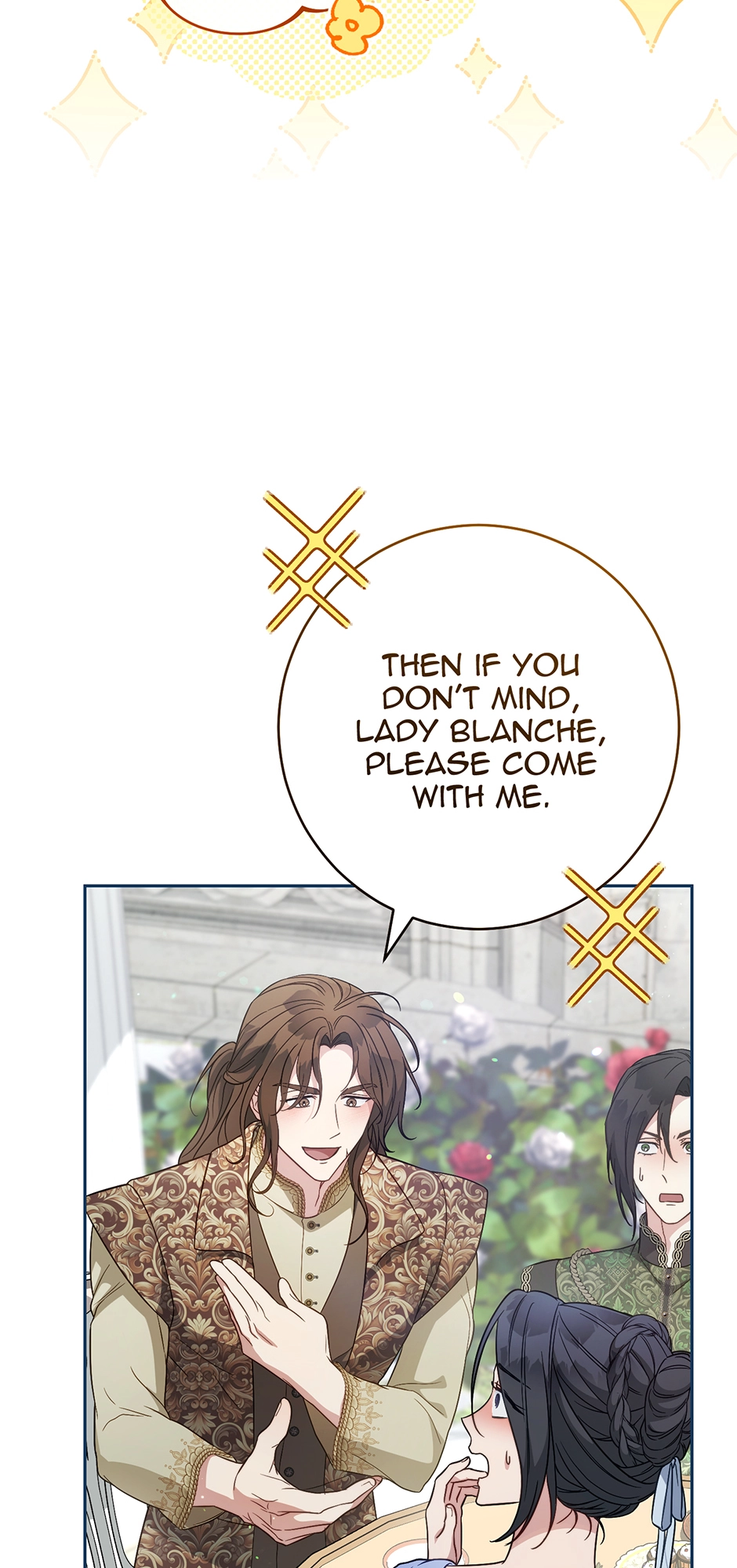 Read Marriage of Convenience Manga Online