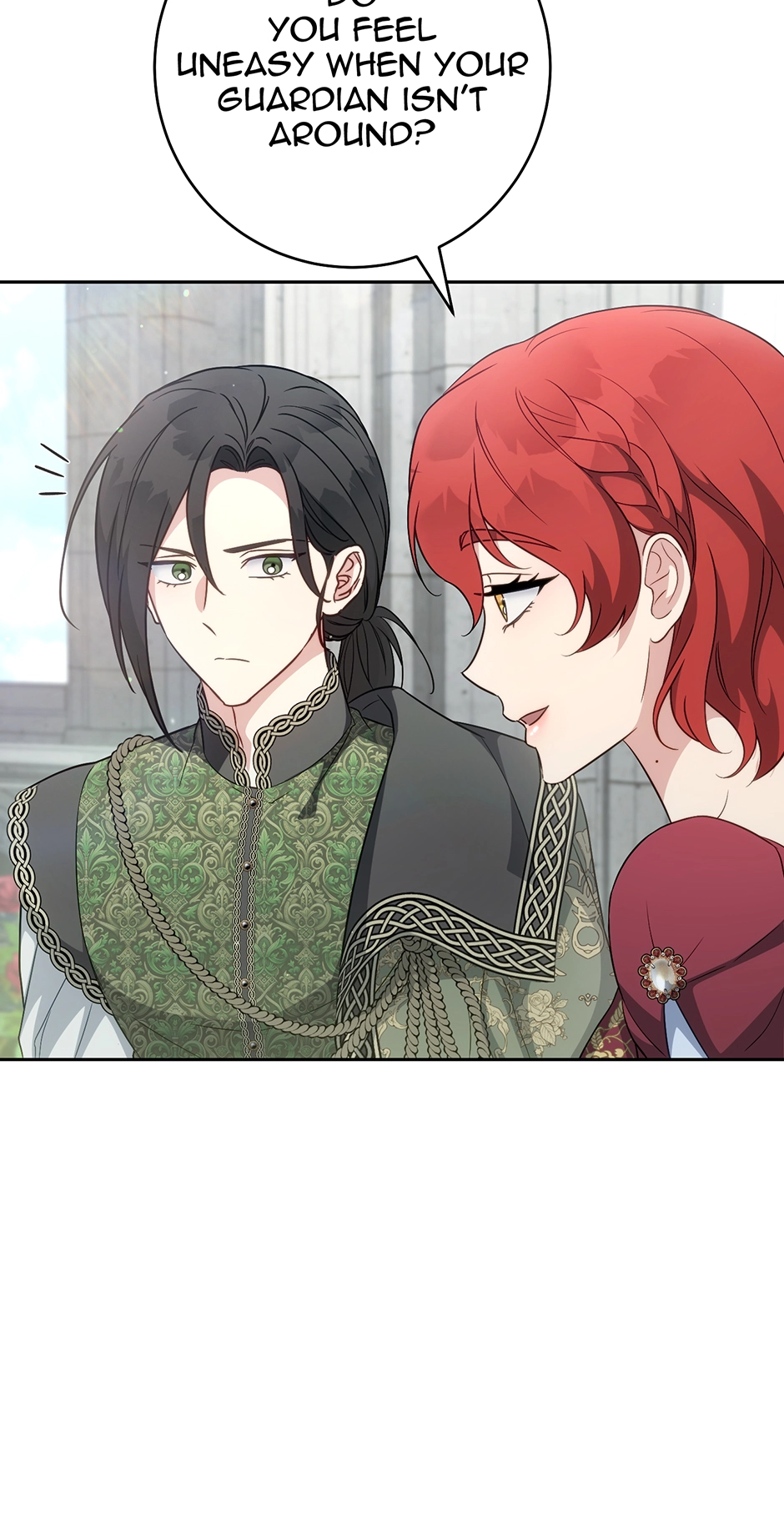 Read Marriage of Convenience Manga Online