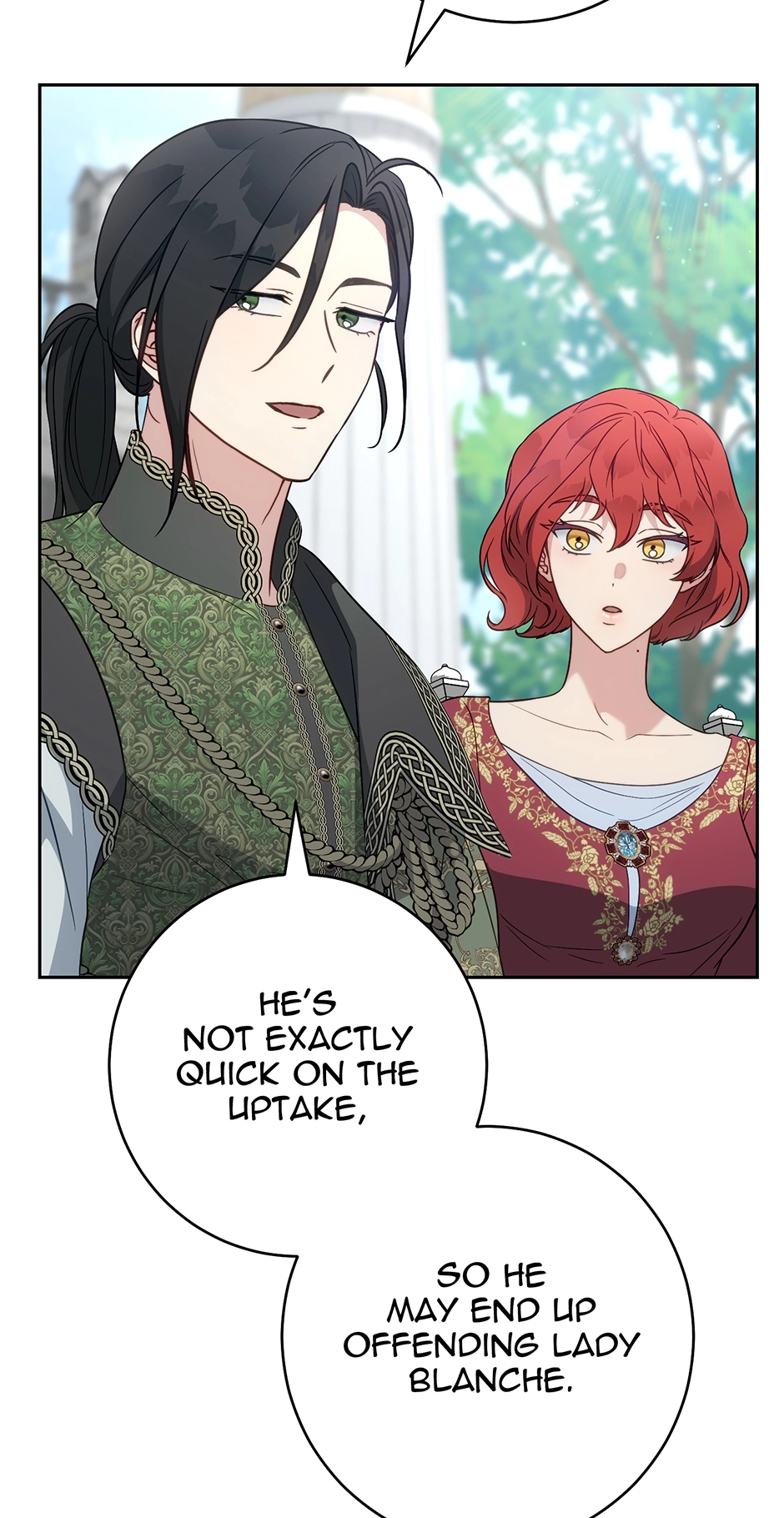 Read Marriage of Convenience Manga Online
