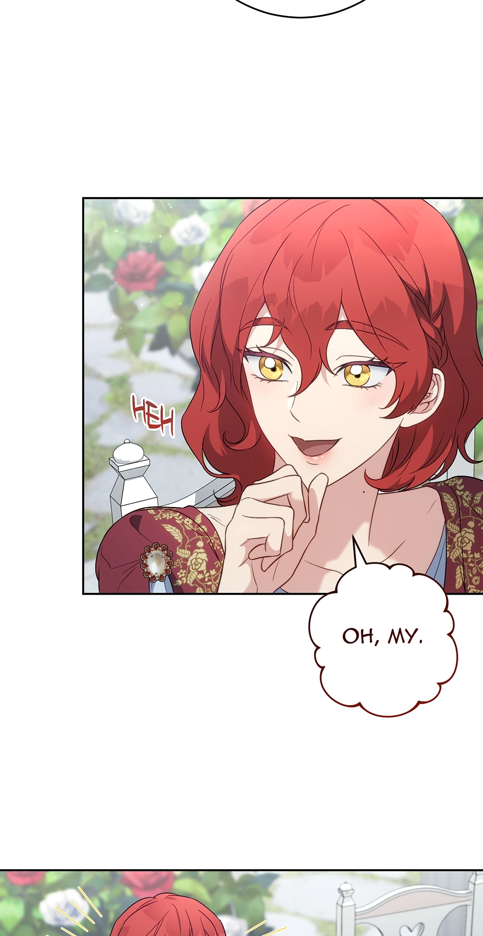 Read Marriage of Convenience Manga Online